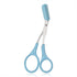 Eyebrow Trimmer Scissor with Comb Facial Hair Removal Grooming Shaping Shaver Cosmetic Makeup Accessories - ROUTINE FASHION